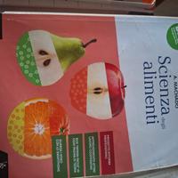 scienza degli alimenti per biennio di Machado