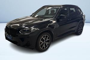 BMW X3 xdrive30d mhev 48V Msport 286cv auto