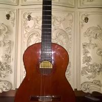 Chitarra classica Alhambra