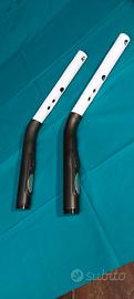 coppia manubrio per tapis della Rovera new daytona