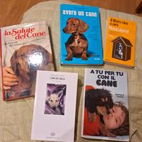 tutte le informazioni sul cane
