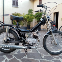 Minarelli tubone anni 70