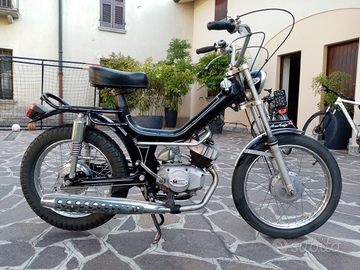 Minarelli tubone anni 70