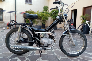 Minarelli tubone anni 70