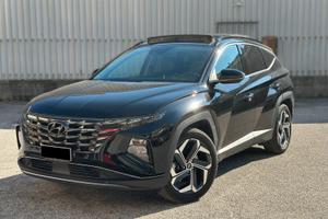 HYUNDAI TUCSON 1.6 HEV 230cv / garanzia -> 10/26