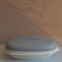 ciotola contenitore vaporiera Tupperware 