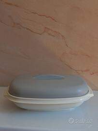 ciotola contenitore vaporiera Tupperware 