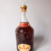 BECCARO VERMOUTH BIANCO VINTAGE