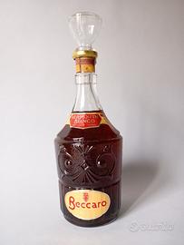 BECCARO VERMOUTH BIANCO VINTAGE