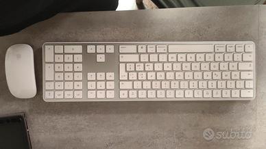 Tastiera e mouse per Mac