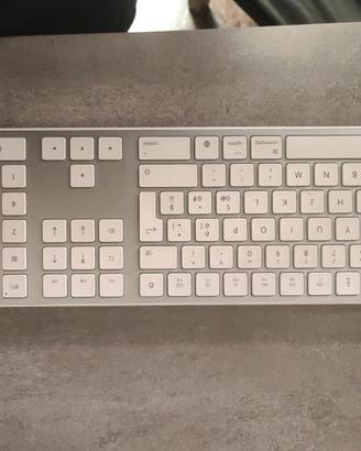 Tastiera e mouse per Mac
