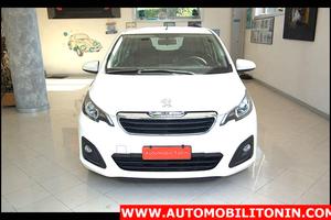 Peugeot 108 1.0 72cv -5 PORTE