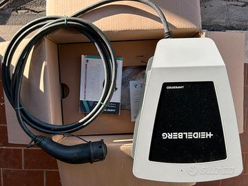 Wallbox HEIDELBERG Amperfied