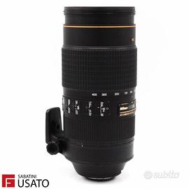 USATO Nikon 80-400mm F4.5-5.6 G  22169