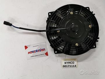 Elettroventola Kymco xciting 500 2005