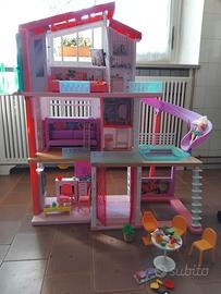Casa grande delle Barbie