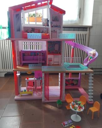 Casa grande delle Barbie