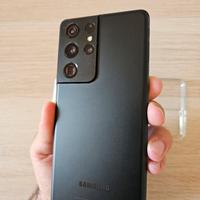 Samsung S21 Ultra 512GB perfetto