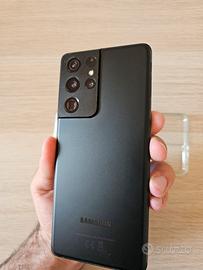 Samsung S21 Ultra 512GB perfetto
