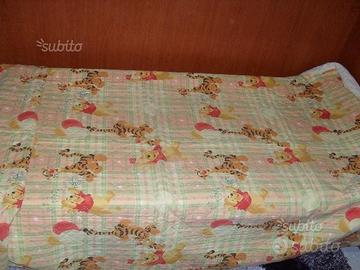 TRAPUNTINA PRI/AUT x letto singolo Disney Caleffi