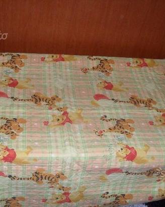 TRAPUNTINA PRI/AUT x letto singolo Disney Caleffi