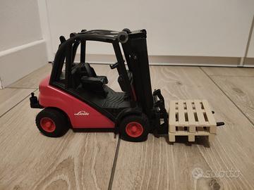Bruder muletto Linde