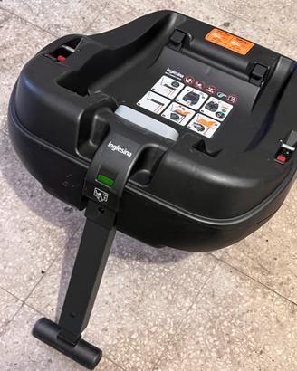 Base iSofix, marca inglesina, modello Trilogy