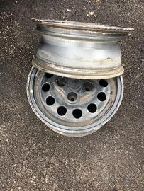 cerchi Speedline in lega 