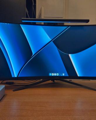 Monitor MSI Optix MAG342CQRV