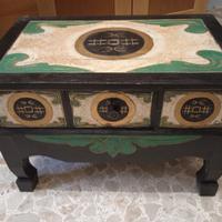 mobile etnico decorato