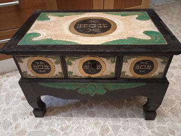 mobile etnico decorato