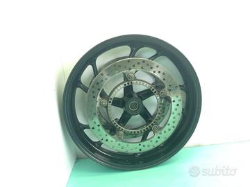 BMW F 800 S ABS 800 CERCHIO RUOTA ANTERIORE 17 X 3