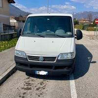 Furgone Fiat ducato 2,8 jtdm 150 cv