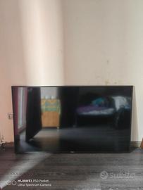 TV Smart 4k Hisense H58AE6000