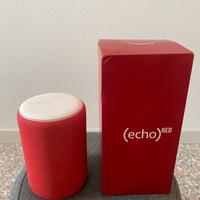 Amazon echo 3 RED