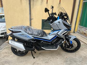 ZONTES 368G 2026 NUOVO FINANZIAMENTO PERMUTA