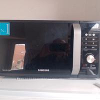 2 in uno forno microonde e forno gril samsung