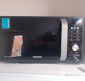 2 in uno forno microonde e forno gril samsung