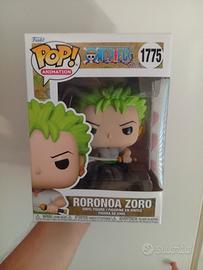 funko pop zoro one piece 