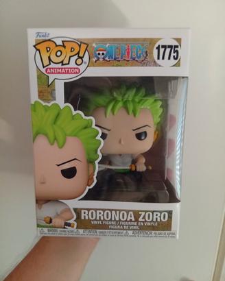 funko pop zoro one piece 