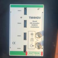 Encoder Modulare TM4HDTV