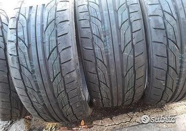 4 gomme nuove 275 30 20 e 245 35 20 nitto