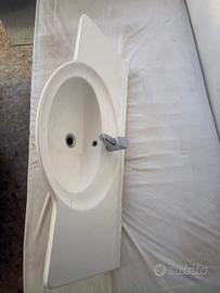 Lavandino 50x100 cm – Ampio e funzionale