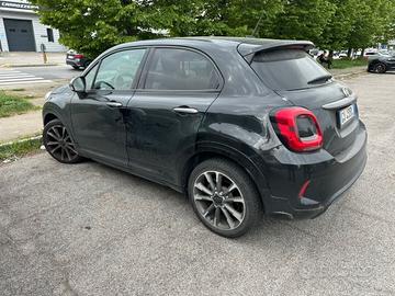 Fiat 500X 1.6 MultiJet 120 CV DCT Sport