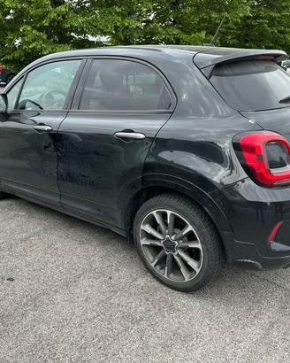 Fiat 500X 1.6 MultiJet 120 CV DCT Sport