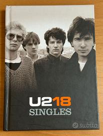 U2 U218 Singles CD DVD Vertigo Live From Milan