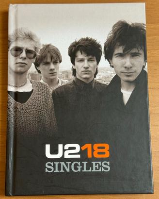 U2 U218 Singles CD DVD Vertigo Live From Milan