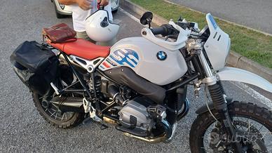 Bmw R Nine T Urban Gs