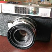 Macchina fotografica KODAK RETINA S2  usata
