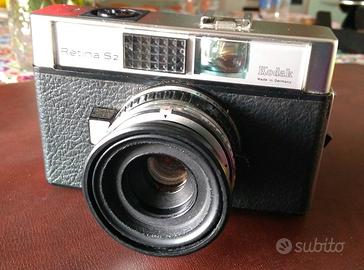 Macchina fotografica KODAK RETINA S2  usata